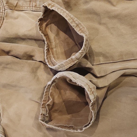 DICKIES Tan Workwear Thick Carpenter Pants - Picture 8 of 8